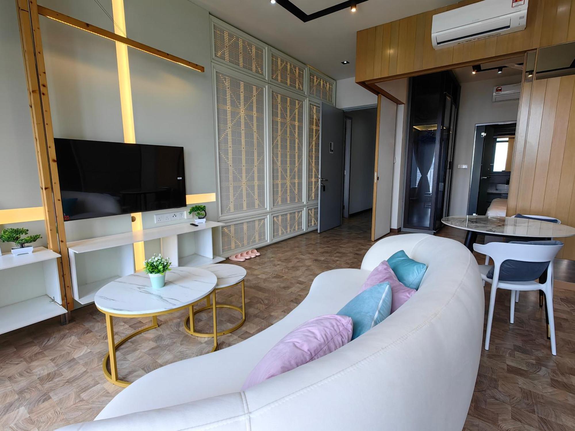 Expressionz Designer Suites Host By Aurora Premium Stay Kuala Lumpur Esterno foto