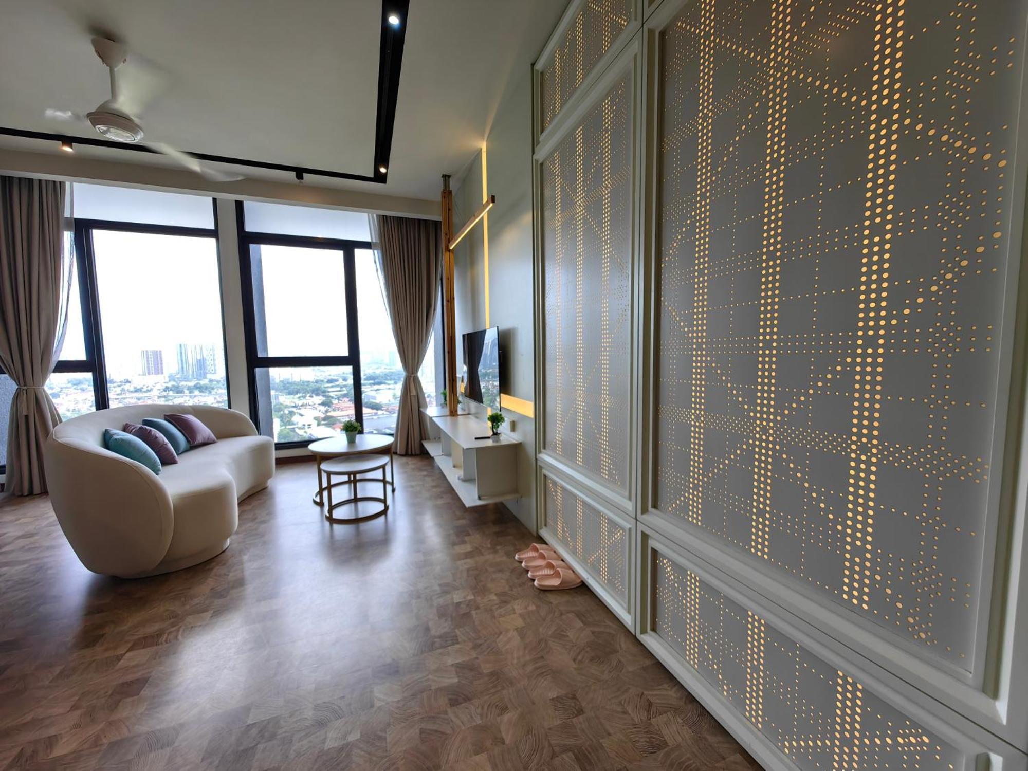 Expressionz Designer Suites Host By Aurora Premium Stay Kuala Lumpur Esterno foto