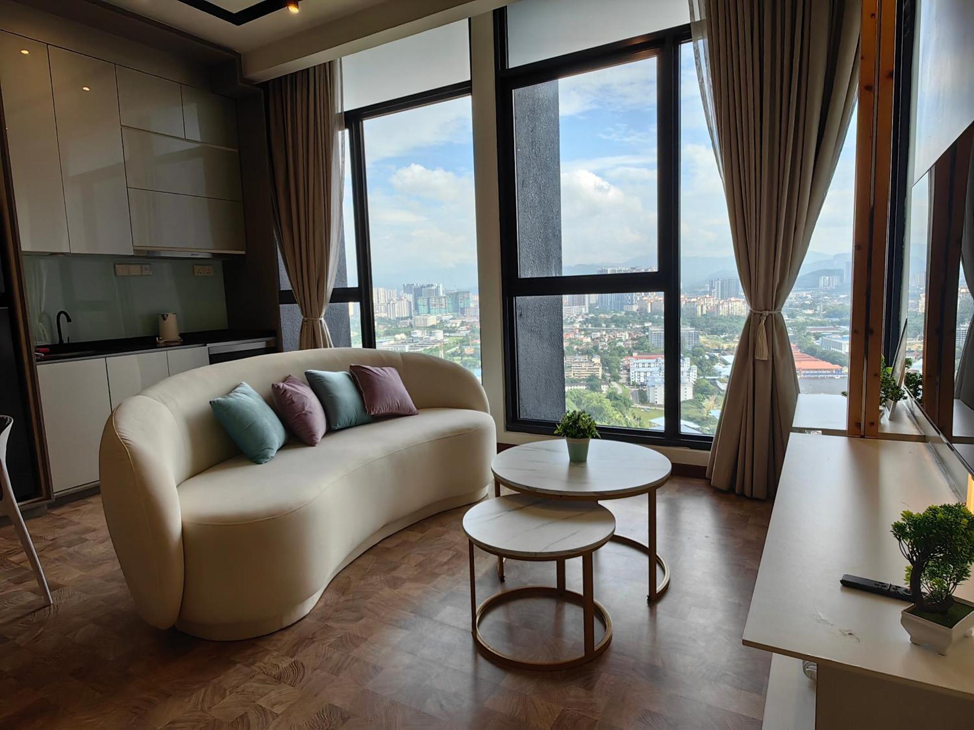 Expressionz Designer Suites Host By Aurora Premium Stay Kuala Lumpur Esterno foto