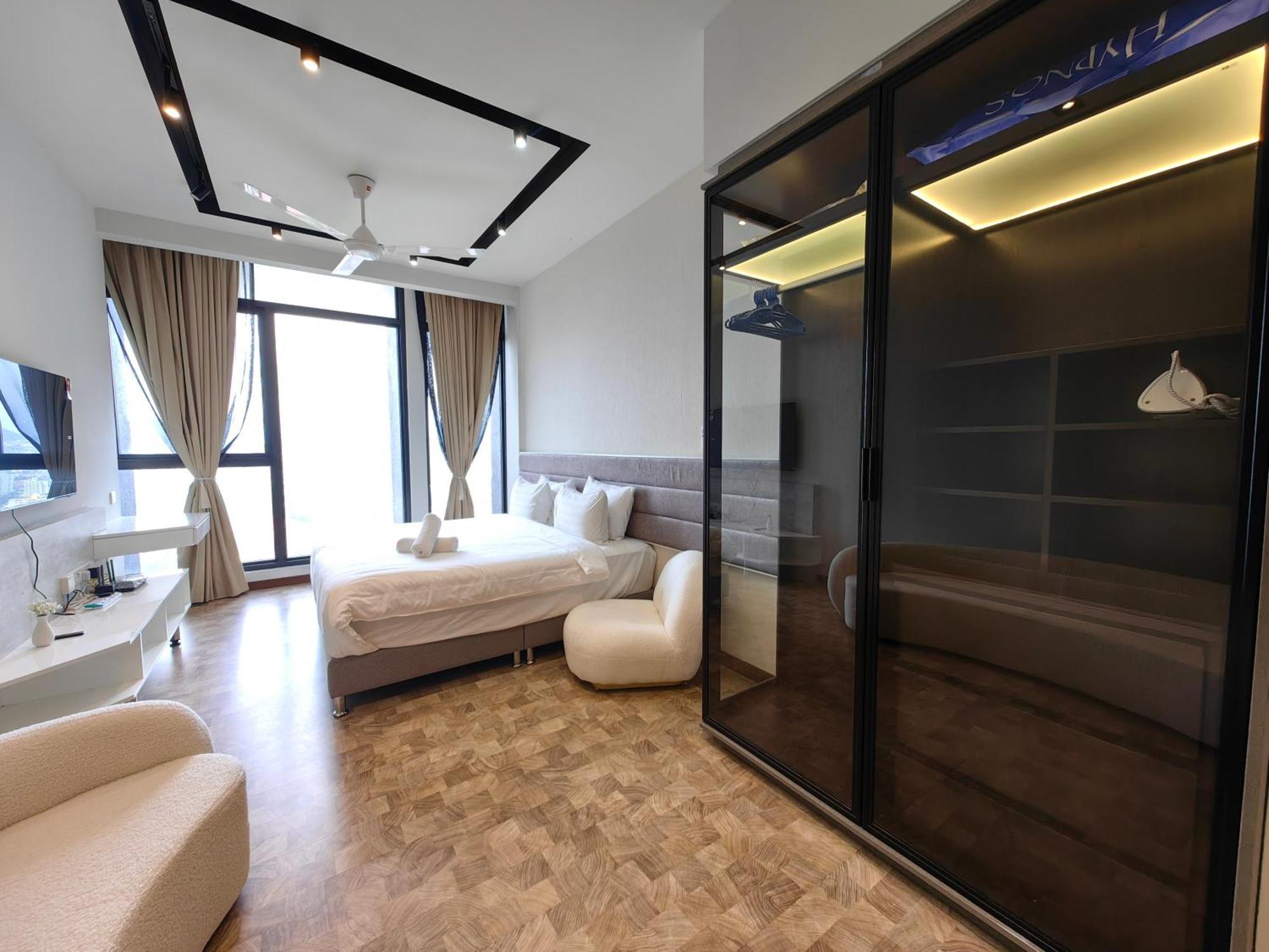 Expressionz Designer Suites Host By Aurora Premium Stay Kuala Lumpur Esterno foto
