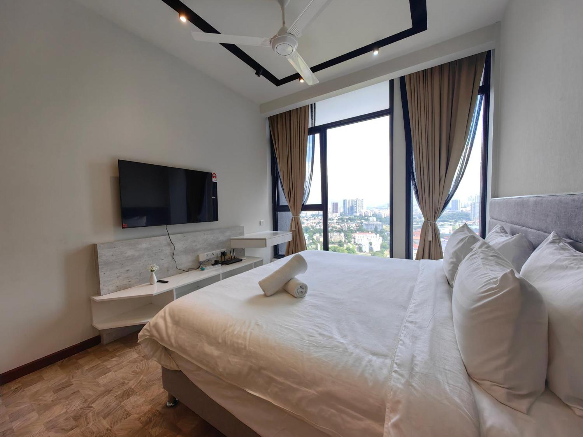 Expressionz Designer Suites Host By Aurora Premium Stay Kuala Lumpur Esterno foto