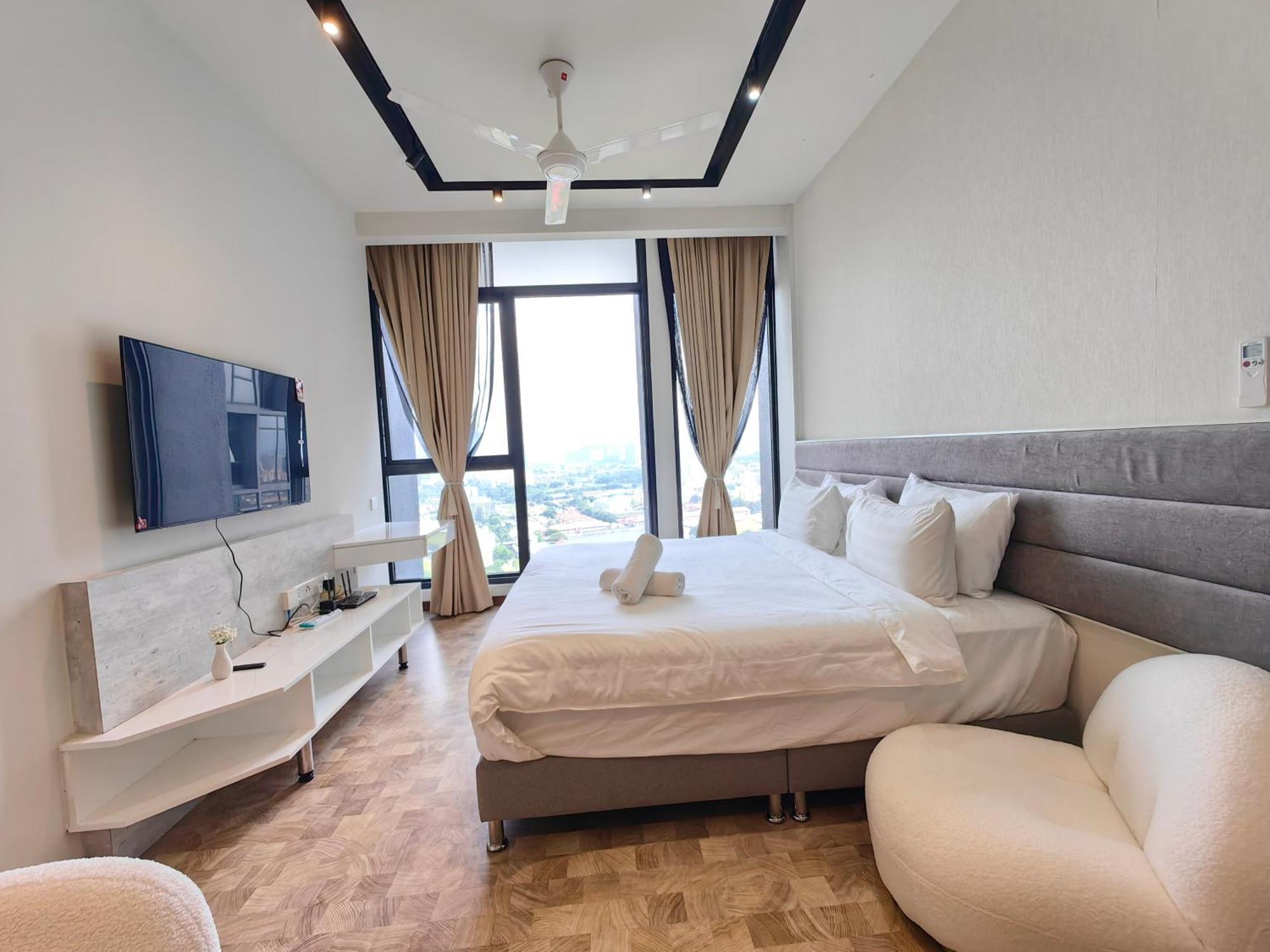 Expressionz Designer Suites Host By Aurora Premium Stay Kuala Lumpur Esterno foto