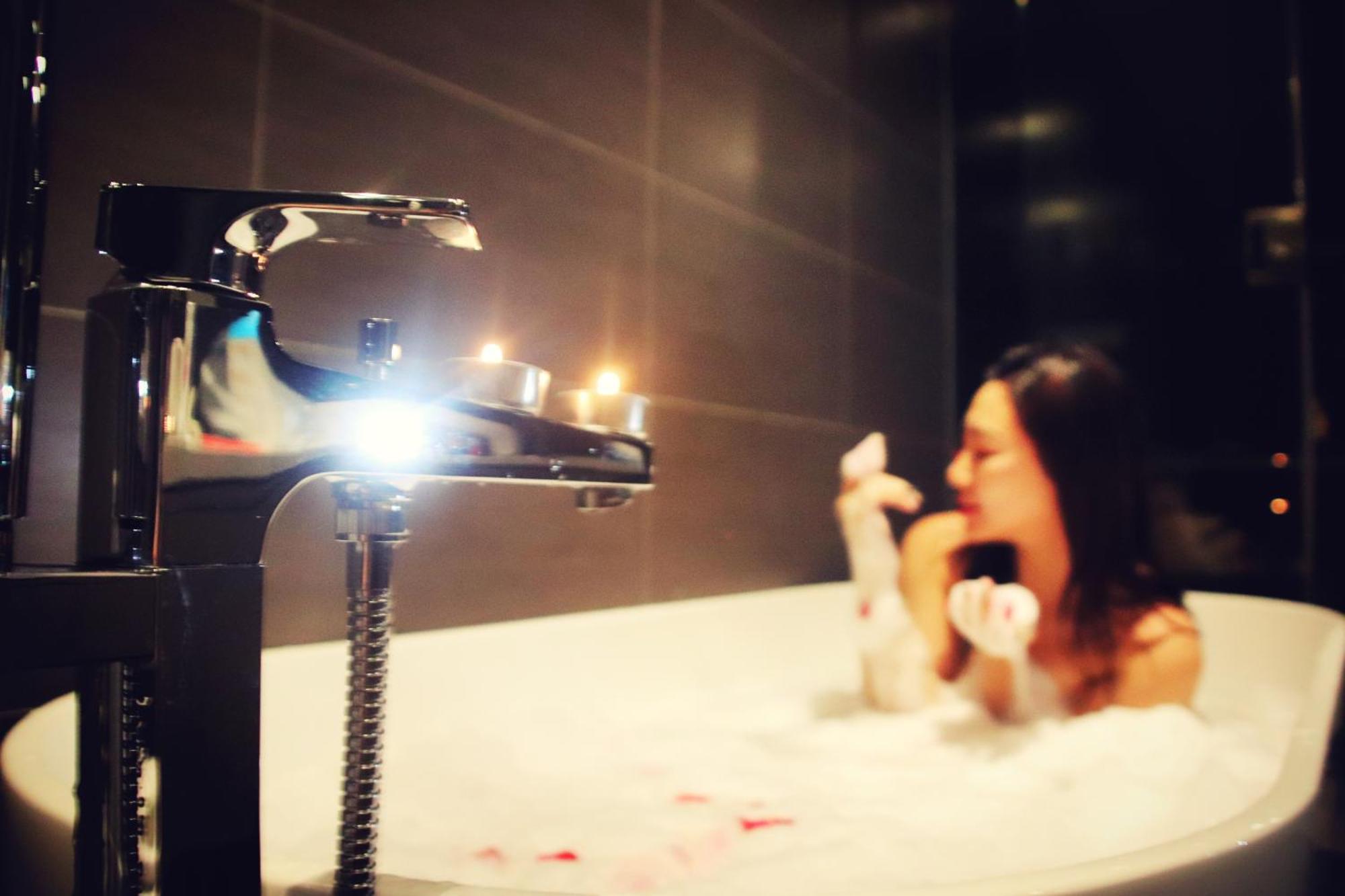 Expressionz Designer Suites Host By Aurora Premium Stay Kuala Lumpur Esterno foto