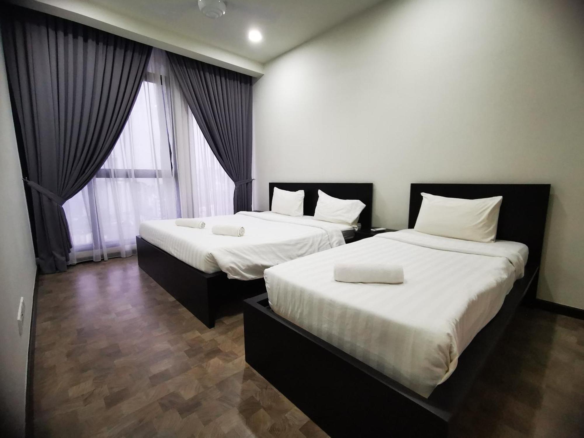 Expressionz Designer Suites Host By Aurora Premium Stay Kuala Lumpur Esterno foto