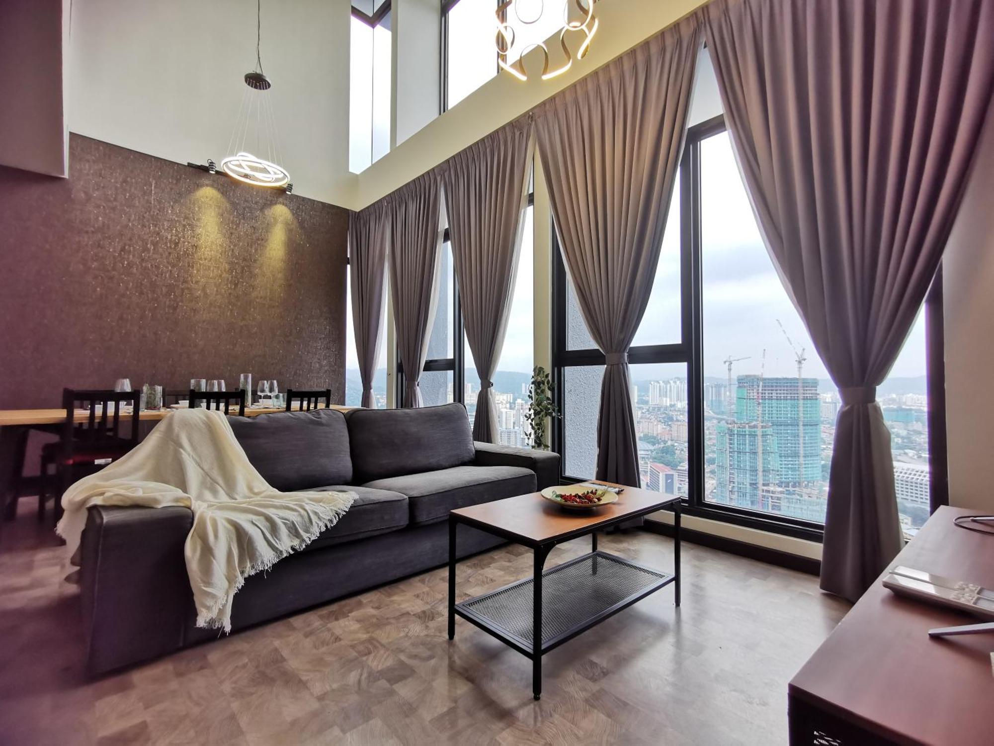 Expressionz Designer Suites Host By Aurora Premium Stay Kuala Lumpur Esterno foto