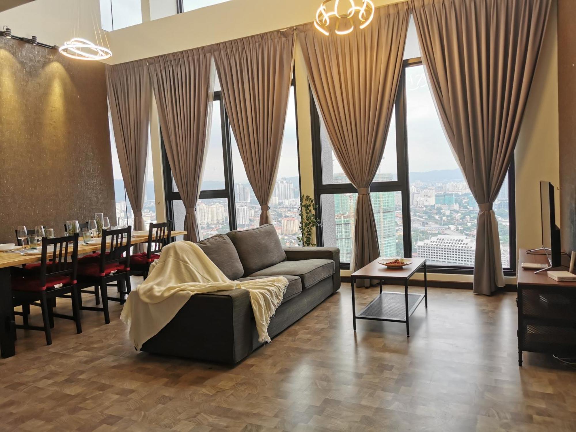 Expressionz Designer Suites Host By Aurora Premium Stay Kuala Lumpur Esterno foto